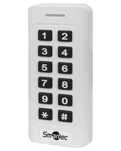 Считыватель Smartec ST-PR022EK-WT в Рубцовске Считыватели Pintop.ru