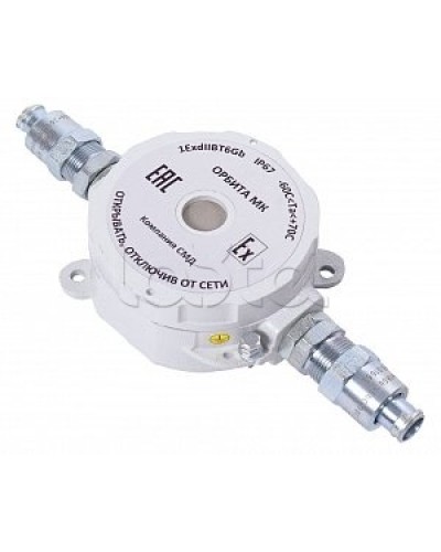 Оповещатель звуковой взрывозащищённый Компания СМД ОРБИТА МК З-А-Б в Рубцовске Оповещатели Ex Pintop.ru