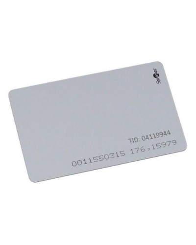 Карта Smartec ST-LC021HP в Рубцовске Оптовые идентификаторы Pintop.ru