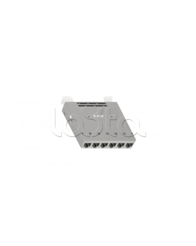 Модуль кассетный NIKOMAX NMC-CJ06UE2-1S-GY в Рубцовске Коммутационные изделия Pintop.ru