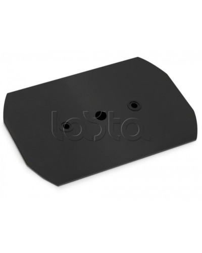 Крышка для сплайс-кассеты Hyperline FO-SPL01-COV-BK в Рубцовске Кроссы оптические Pintop.ru