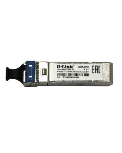 SFP-трансивер D-Link 331R/20KM/A1A в Рубцовске Модули SFP/XFP/GBIC Pintop.ru