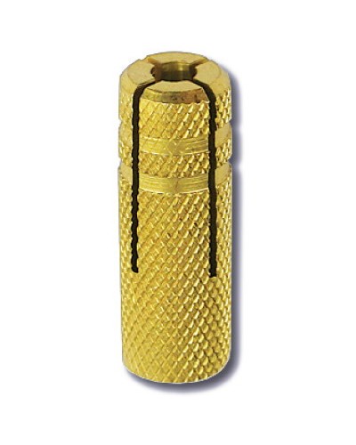 Латунный разрезной анкер М8 DKC CM410831 в Рубцовске Крепеж Pintop.ru