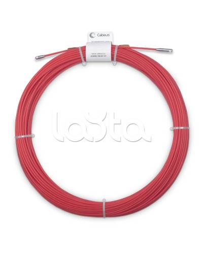 Устройство для протяжки кабеля мини УЗК Cabeus (Pull-S-3,5-60m) в Рубцовске Патч-корды и пигтейлы Pintop.ru