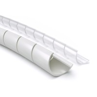 Жгут витой, SPIRALITE P1, прозрачный DKC 00961RL