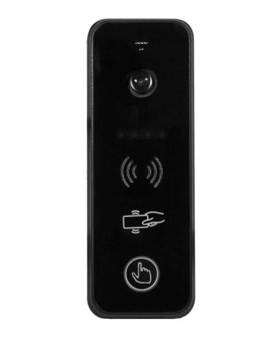 Вызывная панель видеодомофона Tantos iPanel 2 HD EM (Black) в Рубцовске Вызывные аудиопанели малоабонентные Pintop.ru