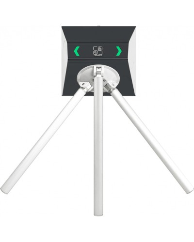 CARDDEX Двухпроходной турникет STL-04M в Рубцовске Турникеты Pintop.ru