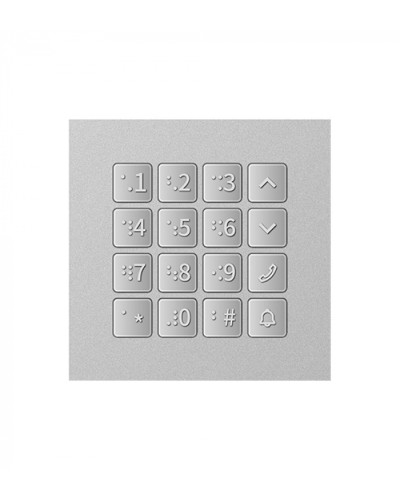 Модуль дополнительный True IP Systems TI-4308M/K в Рубцовске Вызывные IP панели Pintop.ru