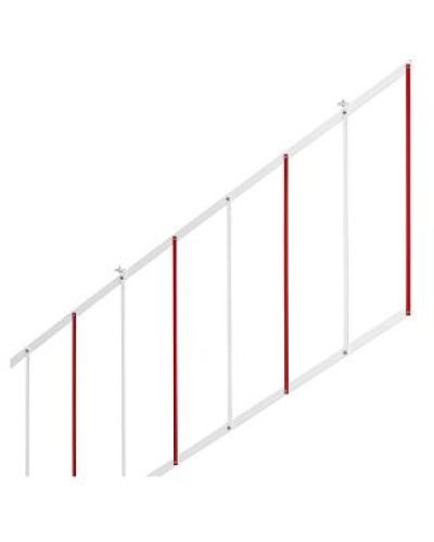 Крепление для элиптических Faac 428441 в Рубцовске Запчасти для шлагбаумов и автоматики Pintop.ru