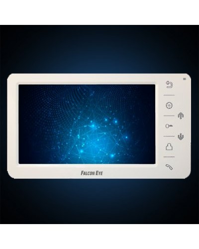 Монитор видеодомофона Falcon Eye Mensa HD в Рубцовске Абонентские видеоустройства Pintop.ru