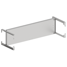 FORMAT Панель монтажная универсальная 250х1000мм IEK (FO-00-MPU-025-100)