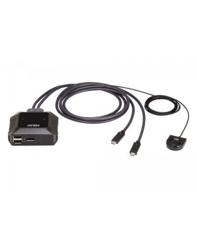 KVM переключатель ATEN US3312-AT в Рубцовске Системы видеонаблюдения Pintop.ru