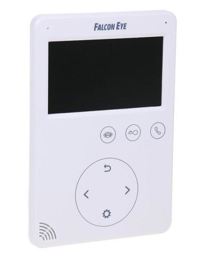 Видеодомофон Falcon Eye FE-VELA в Рубцовске Абонентские видеоустройства Pintop.ru
