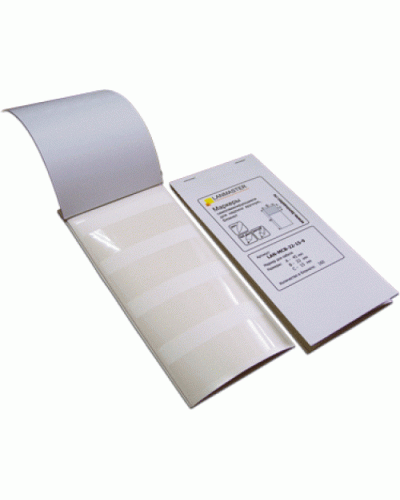 Маркер самоламинирующийся, блокнот, 30х30, диам.20мм, 60 шт LANMASTER LAN-MCB-30x30x20 в Рубцовске Аксессуары для кабель-канала Pintop.ru