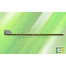 Узел крепления верхнего провода ЧЭ вдоль плоскости заграждения Омега микродизайн УК-03П/1,5ст