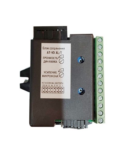Модуль сопряжения AccordTec AT-VD XL/T в Рубцовске Дополнительное оборудование для СКУД Pintop.ru