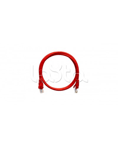 Шнур коммутационный NIKOMAX NMC-PC4UD55B-001-C-RD в Рубцовске Патч-корды и пигтейлы Pintop.ru