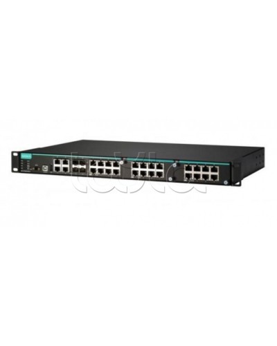 Модульный Ethernet-коммутатор Moxa IKS-6728A-8PoE-4GTXSFP-HV-T в Рубцовске Коммутаторы Pintop.ru