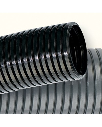 Труба гофрированная 29мм V2 D вн=28.3мм D нар=34.5мм DKC PA602935F2 в Рубцовске Труба гофрированная Pintop.ru