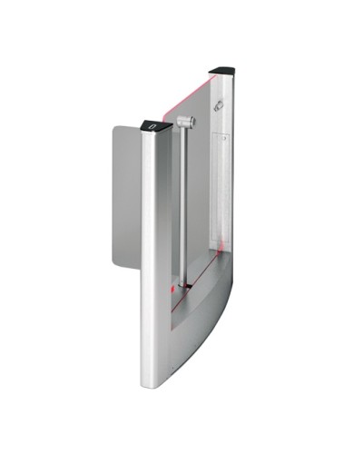 Модуль турникета крайний Oxgard QL-05-SMК-900 в Рубцовске Турникеты Pintop.ru