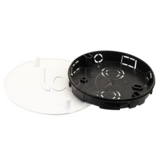 Коробка распределительная KMT-191 для твердых стен (96х15) EKF PROxima (plc-kmt-191)