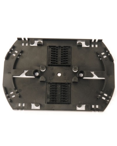 Сплайс-кассета 32 КДЗС NIKOMAX (NMF-SPL32-WO) в Рубцовске Держатели, клипсы, скобы Pintop.ru