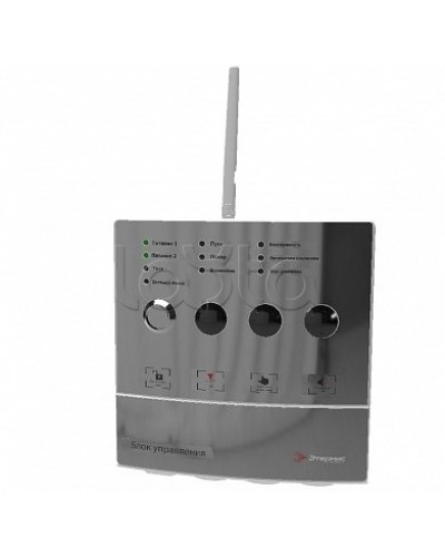 Блок управляющих реле (БУР) исп. А во взрывозащищенном исполнении Этернис в Рубцовске Приборы контроля и управления (Ex) Pintop.ru