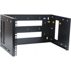 Кронштейн настенный телекоммуникационный 12U ЦМО КНО-М-12U-9005