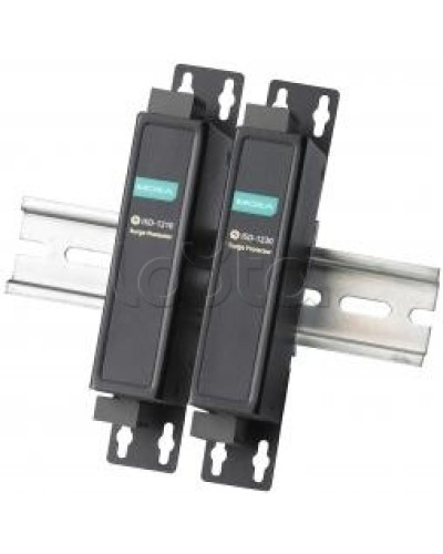 Устройство для защиты интерфейсов RS-422/485 от импульсных помех до 20 кВ Moxa ISD-1230-T в Рубцовске Дополнительное оборудование для ОПС Pintop.ru