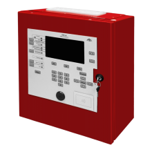 Блок контроля и управления Гефест БКУ-И