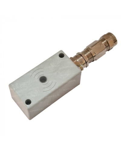 Считыватель взрывозащищенный ALeko ALM-RD-S08-F-RMFEH-B в Рубцовске Считыватели Pintop.ru