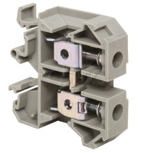 Колодка клеммная JXB-16/35 серая EKF PROxima (plc-jxb-16/35gy)