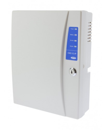 Ethernet-шлюз сети Parsec CNC-14-IP в Рубцовске Сетевая СКУД Parsec Pintop.ru