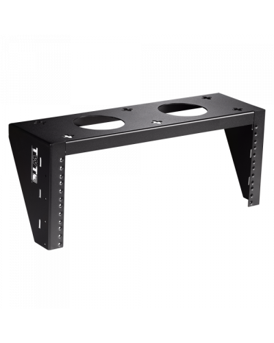 Рама настенная/потолочная 19, 3U, черная TWT (TWT-FRWCL-3U-BK) в Рубцовске Аксессуары для стоек и шкафов Pintop.ru