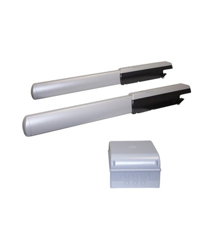 Комплект автоматики для двухстворчатых распашных ворот Came ATI 5000 (до 1000 кг до 5,0 м 50%) в Рубцовске Автоматизация ворот Pintop.ru