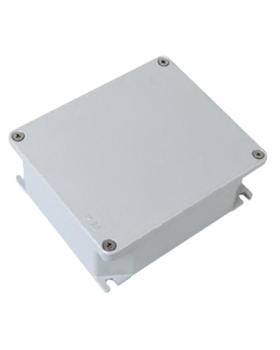 Коробка ответвительная алюминиевая окрашенная IP66 253х217х93 DKC 65304 в Рубцовске Распределительные коробки Pintop.ru