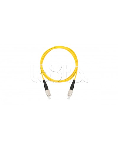 Соединительный шнур, одинарный, SM 9/125, OS2, FC/UPC-FC/UPC, нг(А)-HF NIKOMAX NMF-PC1S2C2-FCU-FCU-001-R в Рубцовске Патч-корды и пигтейлы Pintop.ru