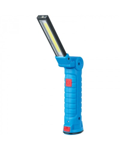 Фонарь Navigator 14 036 NPT-W08-ACCU для работы1COB LED(3Вт)+1LED(1Вт),акк.1,8Ач в Рубцовске Источники света(Лампы) Pintop.ru