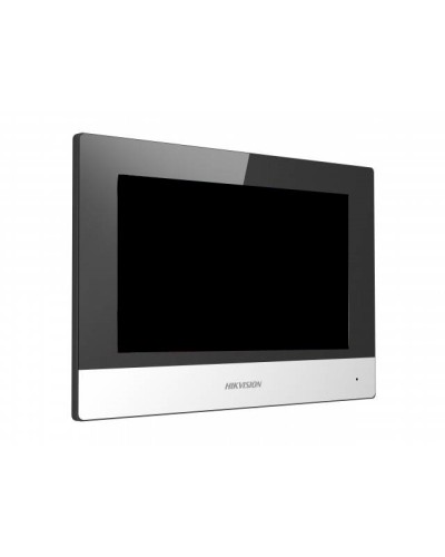 IP видеодомофон cенсорный 7 Hikvision DS-KH6320-WTE1 в Рубцовске Абонентские IP устройства Pintop.ru
