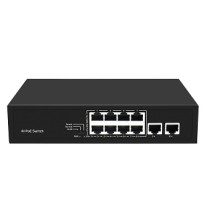 Коммутатор 8 портовый NIKOMAX GL-SW-F005-08P