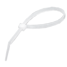 Tantos Хомут nylon 150x3,6 мм 100 шт. белый Tantos