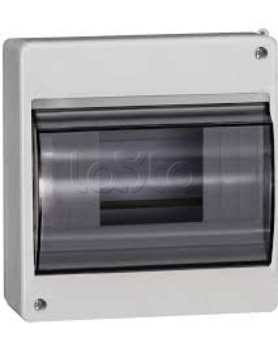 Корпус пластиковый навесной 9М КМПн 2/9-1 IP31 IEK MKP42-N-09-31-01 в Рубцовске Боксы для автоматов Pintop.ru