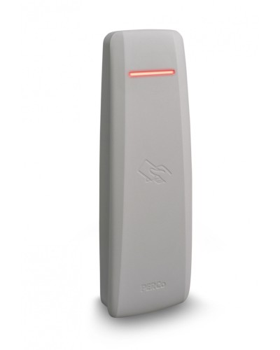 Контроллер замка со встроенным считывателем карт PERCo-CL15.7G в Рубцовске Сетевая СКУД Perco Pintop.ru