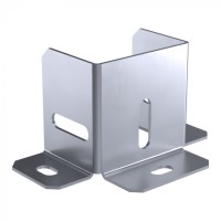 Универсальный ввод трассы лотков Стандарт INOX (AISI 316) 50х50 Промрукав (PR16.3695)