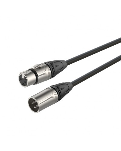 Кабель микрофонный ROXTONE DMXX200/0,5 в Рубцовске Система оповещения и трансляции Roxton Pintop.ru