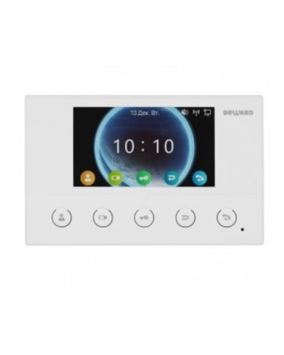 IP-Видеодомофон Beward SM400W в Рубцовске Абонентские видеоустройства Pintop.ru
