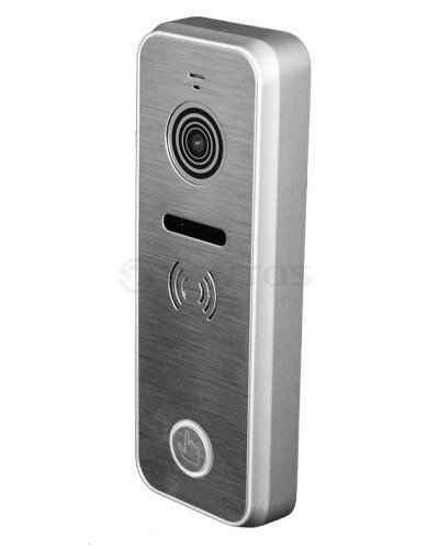 Антивандальная вызывная панель Tantos iPanel 2 HD (Metal) в Рубцовске Вызывные видеопанели малоабонентные Pintop.ru