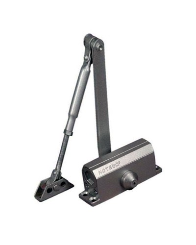 Доводчик NOTEDO DC-040 EN2 (серый) в Рубцовске Доводчики Pintop.ru