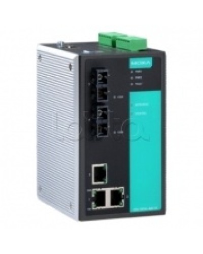 Коммутатор управляемый 5-портовый Moxa EDS-505A-SS-SC в Рубцовске Коммутаторы Pintop.ru