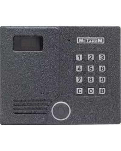 Блок вызова домофона Метаком МК2007-MFЕ в Рубцовске Блоки вызова многоабонентные Pintop.ru